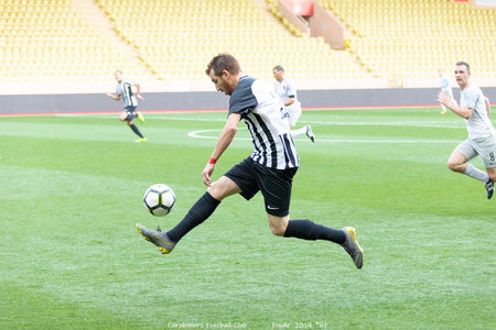 Carabiniers Football Club-Finale 2019, finale 2019  89 