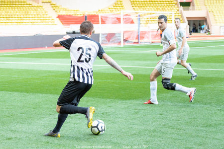 Carabiniers Football Club-Finale 2019, finale 2019  91 