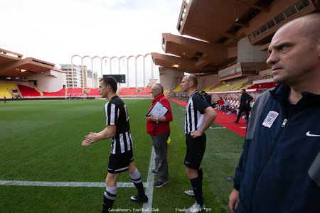 Carabiniers Football Club-Finale 2019, finale 2019  99 