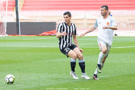 Carabiniers Football Club-Finale 2019, finale 2019  100 