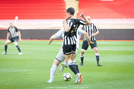 Carabiniers Football Club-Finale 2019, finale 2019  101 