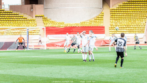 Carabiniers Football Club-Finale 2019, finale 2019  103 