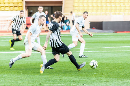 Carabiniers Football Club-Finale 2019, finale 2019  105 