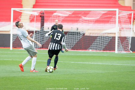 Carabiniers Football Club-Finale 2019, finale 2019  109 