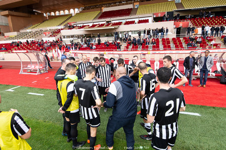 Carabiniers Football Club-Finale 2019, finale 2019  111 