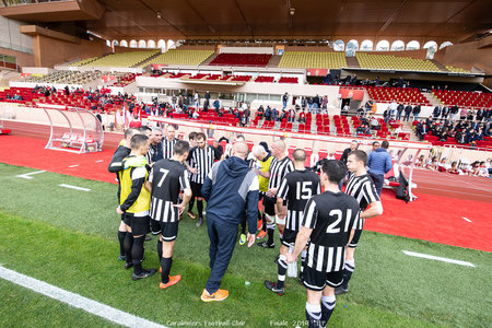 Carabiniers Football Club-Finale 2019, finale 2019  112 