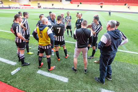 Carabiniers Football Club-Finale 2019, finale 2019  115 