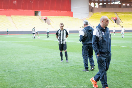 Carabiniers Football Club-Finale 2019, finale 2019  118 
