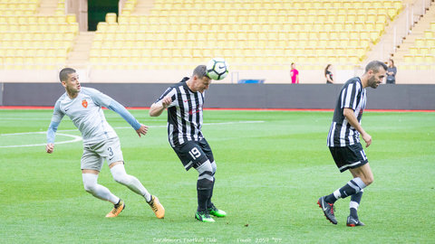 Carabiniers Football Club-Finale 2019, finale 2019  119 