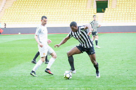 Carabiniers Football Club-Finale 2019, finale 2019  120 