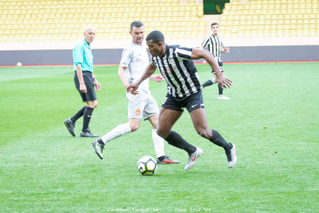 Carabiniers Football Club-Finale 2019, finale 2019  121 
