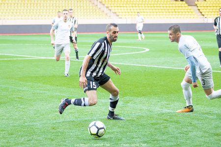 Carabiniers Football Club-Finale 2019, finale 2019  122 