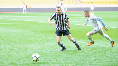 Carabiniers Football Club-Finale 2019, finale 2019  123 