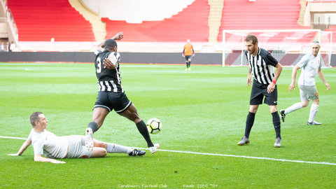 Carabiniers Football Club-Finale 2019, finale 2019  126 