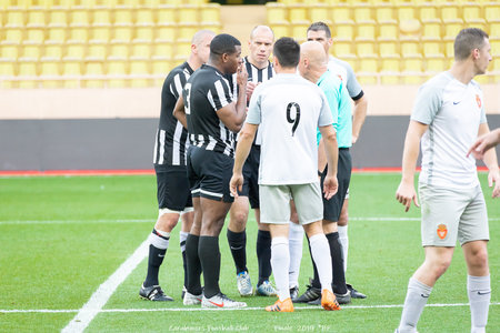 Carabiniers Football Club-Finale 2019, finale 2019  127 