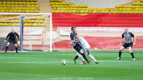 Carabiniers Football Club-Finale 2019, finale 2019  130 