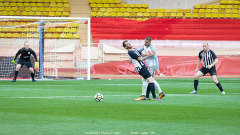 Carabiniers Football Club-Finale 2019, finale 2019  131 
