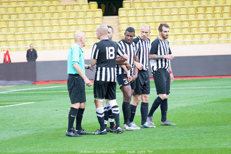 Carabiniers Football Club-Finale 2019, finale 2019  133 