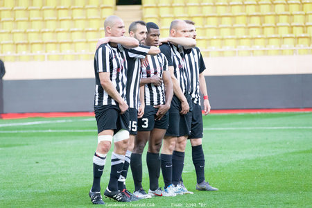 Carabiniers Football Club-Finale 2019, finale 2019  134 