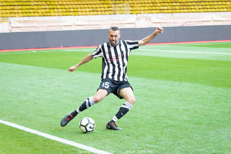 Carabiniers Football Club-Finale 2019, finale 2019  138 