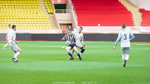 Carabiniers Football Club-Finale 2019, finale 2019  139 