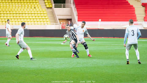 Carabiniers Football Club-Finale 2019, finale 2019  140 