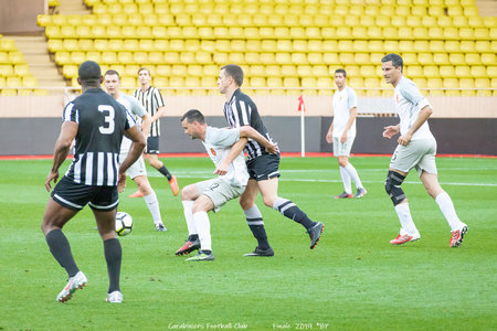 Carabiniers Football Club-Finale 2019, finale 2019  141 