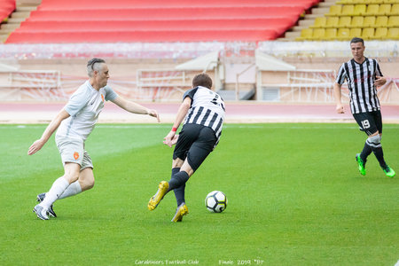 Carabiniers Football Club-Finale 2019, finale 2019  147 