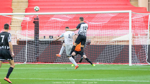 Carabiniers Football Club-Finale 2019, finale 2019  150 