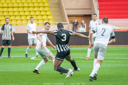 Carabiniers Football Club-Finale 2019, finale 2019  153 