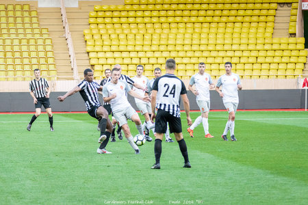Carabiniers Football Club-Finale 2019, finale 2019  155 