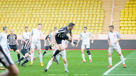 Carabiniers Football Club-Finale 2019, finale 2019  157 