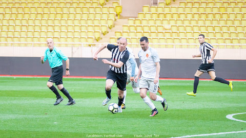 Carabiniers Football Club-Finale 2019, finale 2019  158 