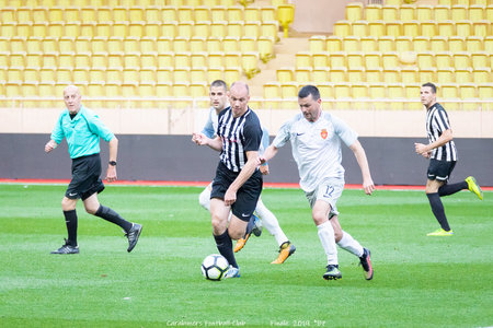 Carabiniers Football Club-Finale 2019, finale 2019  159 