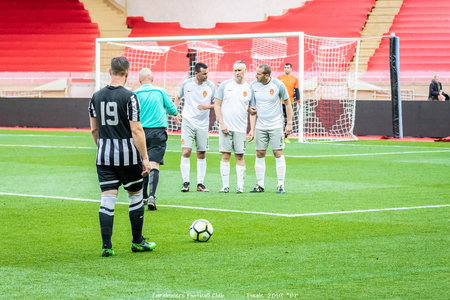 Carabiniers Football Club-Finale 2019, finale 2019  167 