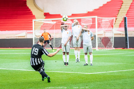 Carabiniers Football Club-Finale 2019, finale 2019  169 