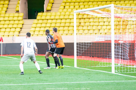 Carabiniers Football Club-Finale 2019, finale 2019  170 