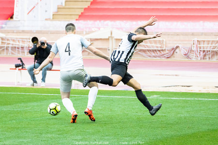 Carabiniers Football Club-Finale 2019, finale 2019  174 