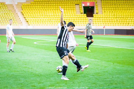 Carabiniers Football Club-Finale 2019, finale 2019  177 