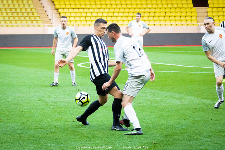 Carabiniers Football Club-Finale 2019, finale 2019  178 