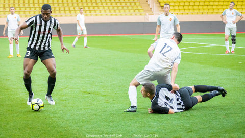 Carabiniers Football Club-Finale 2019, finale 2019  179 