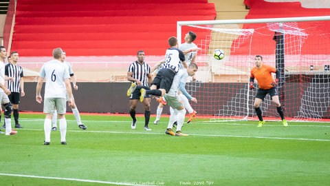 Carabiniers Football Club-Finale 2019, finale 2019  180 