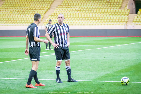 Carabiniers Football Club-Finale 2019, finale 2019  182 