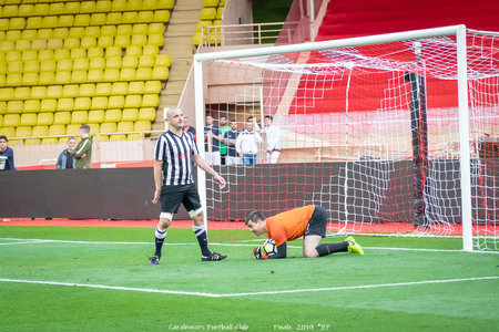 Carabiniers Football Club-Finale 2019, finale 2019  184 