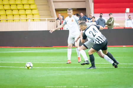 Carabiniers Football Club-Finale 2019, finale 2019  185 