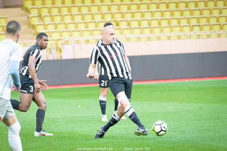 Carabiniers Football Club-Finale 2019, finale 2019  186 