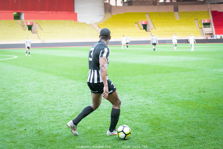 Carabiniers Football Club-Finale 2019, finale 2019  187 