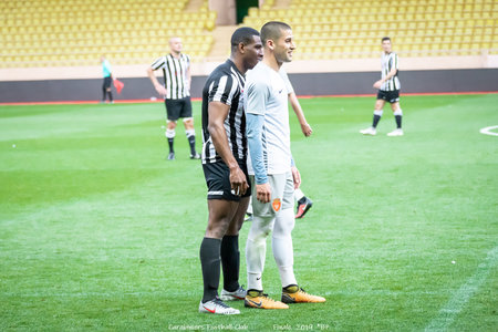 Carabiniers Football Club-Finale 2019, finale 2019  189 