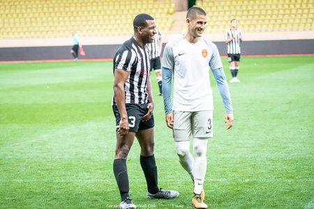 Carabiniers Football Club-Finale 2019, finale 2019  190 