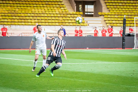 Carabiniers Football Club-Finale 2019, finale 2019  192 